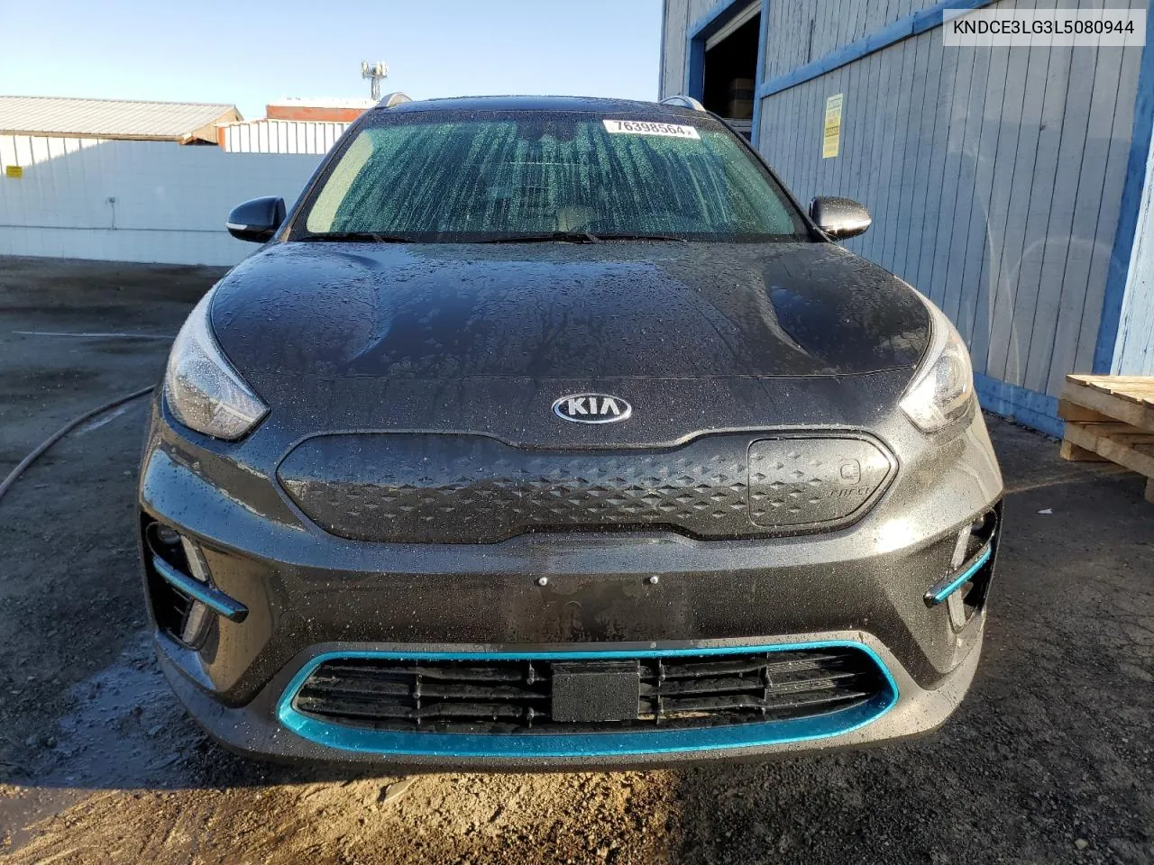 2020 Kia Niro Ex Premium VIN: KNDCE3LG3L5080944 Lot: 76398564