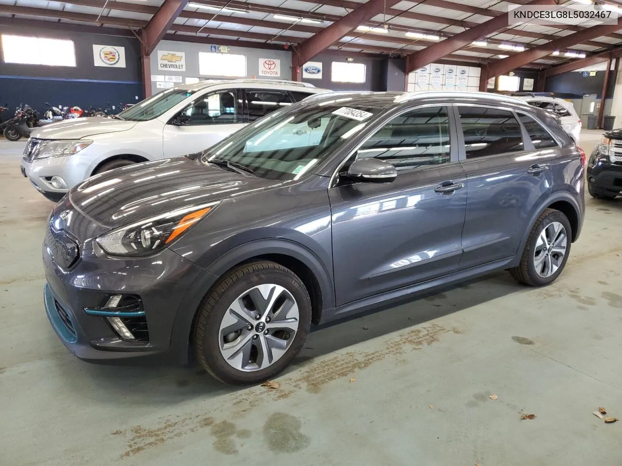 KNDCE3LG8L5032467 2020 Kia Niro Ex Premium