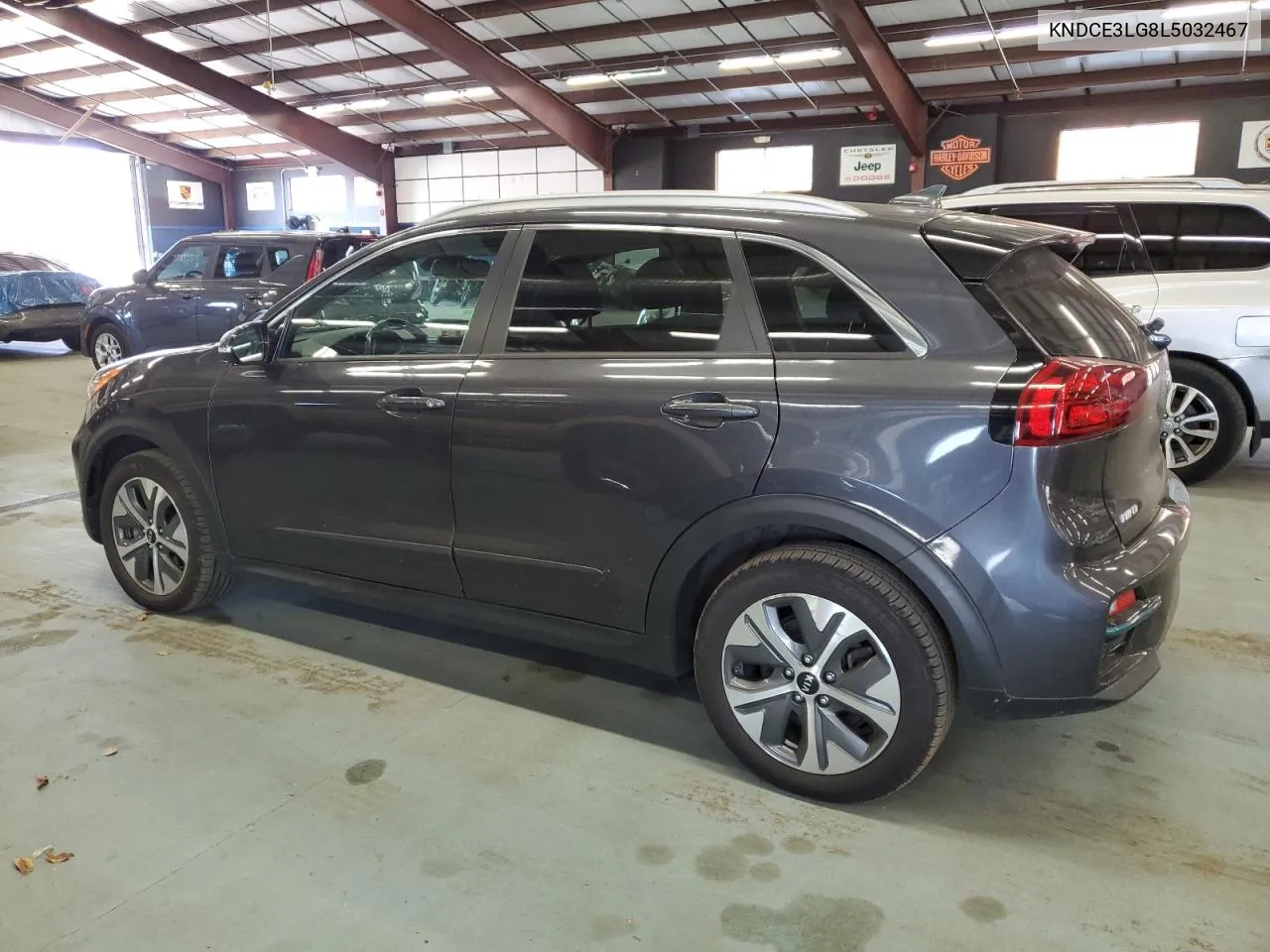 2020 Kia Niro Ex Premium VIN: KNDCE3LG8L5032467 Lot: 77084354