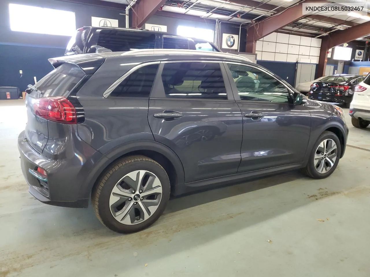 KNDCE3LG8L5032467 2020 Kia Niro Ex Premium