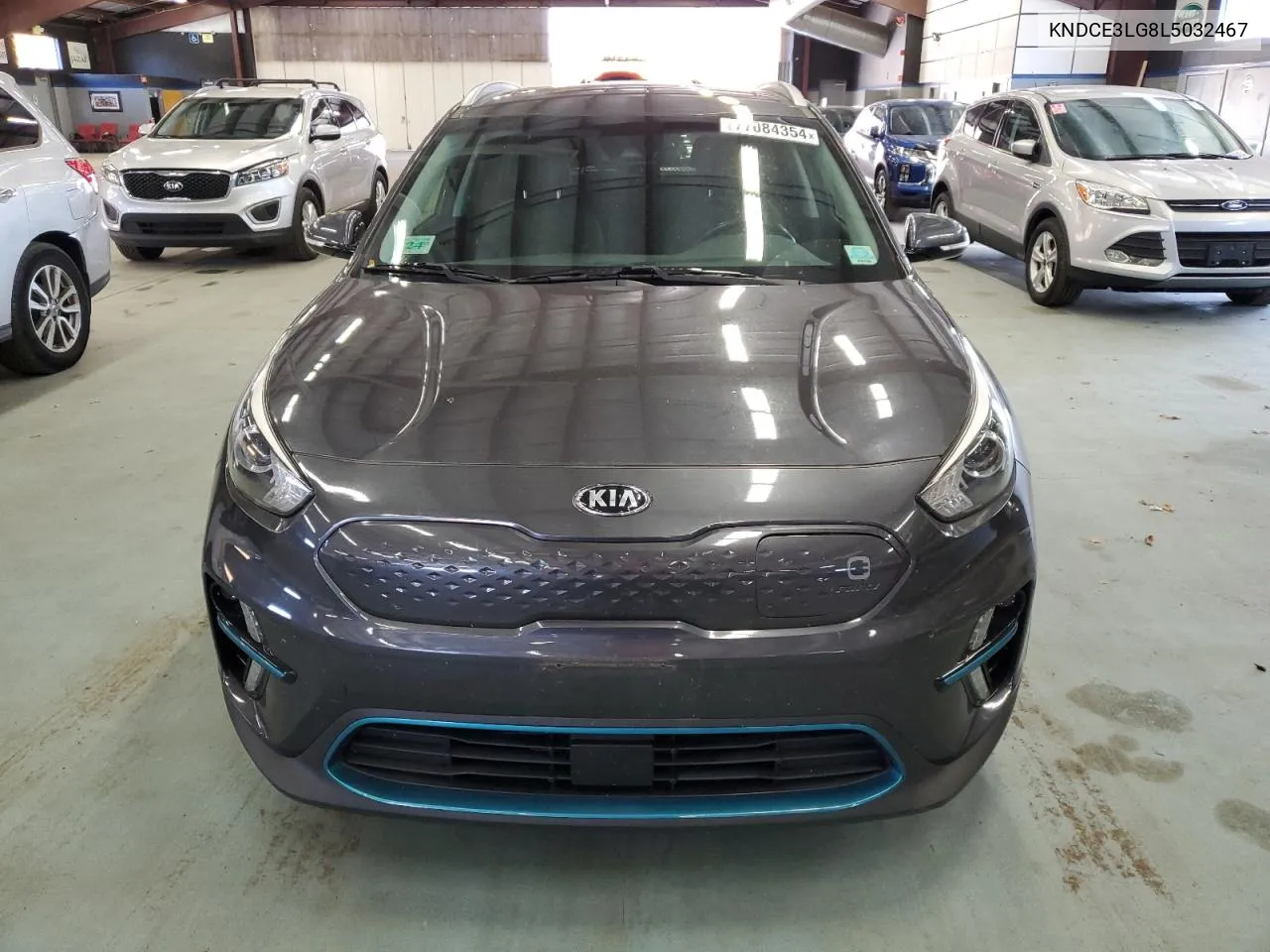 2020 Kia Niro Ex Premium VIN: KNDCE3LG8L5032467 Lot: 77084354