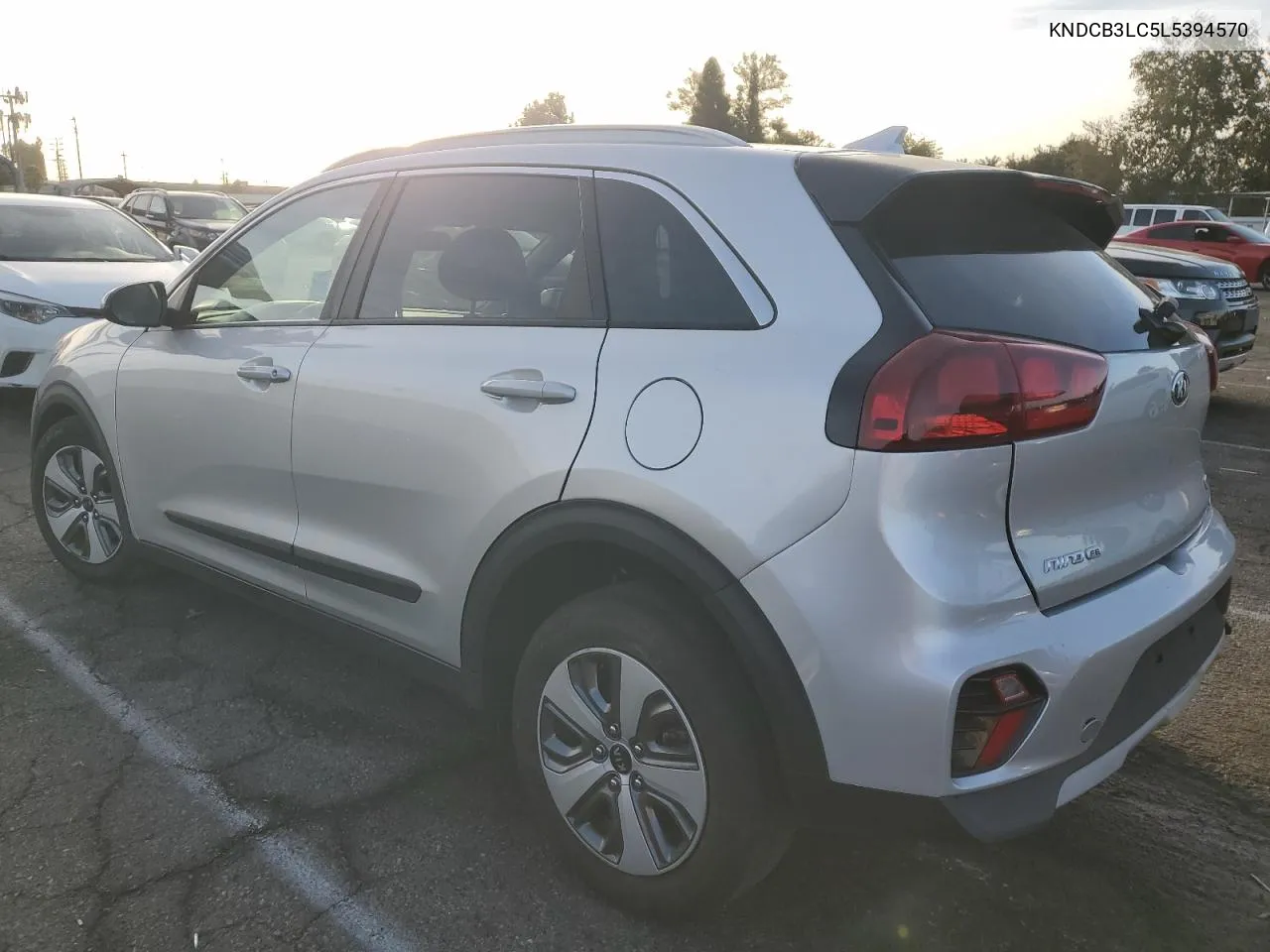 KNDCB3LC5L5394570 2020 Kia Niro Lx