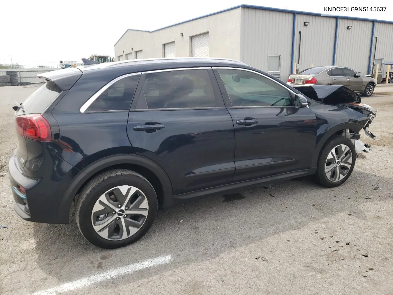 2022 Kia Niro Ex Premium VIN: KNDCE3LG9N5145637 Lot: 65866014