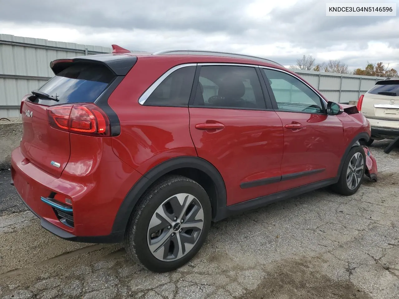 2022 Kia Niro Ex Premium VIN: KNDCE3LG4N5146596 Lot: 79425124