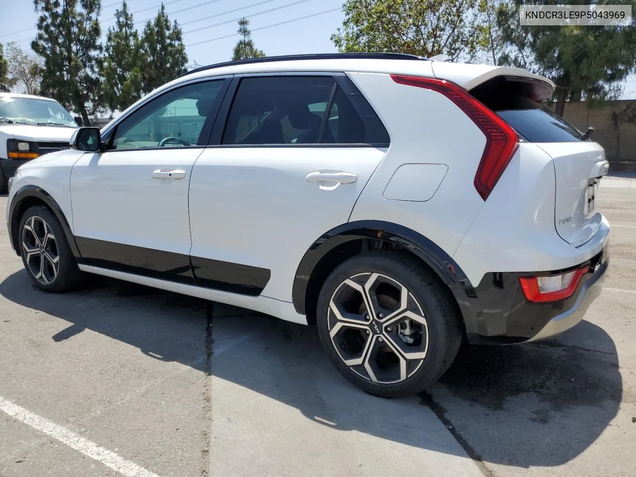 2023 Kia Niro Ex VIN: KNDCR3LE9P5043969 Lot: 54121474