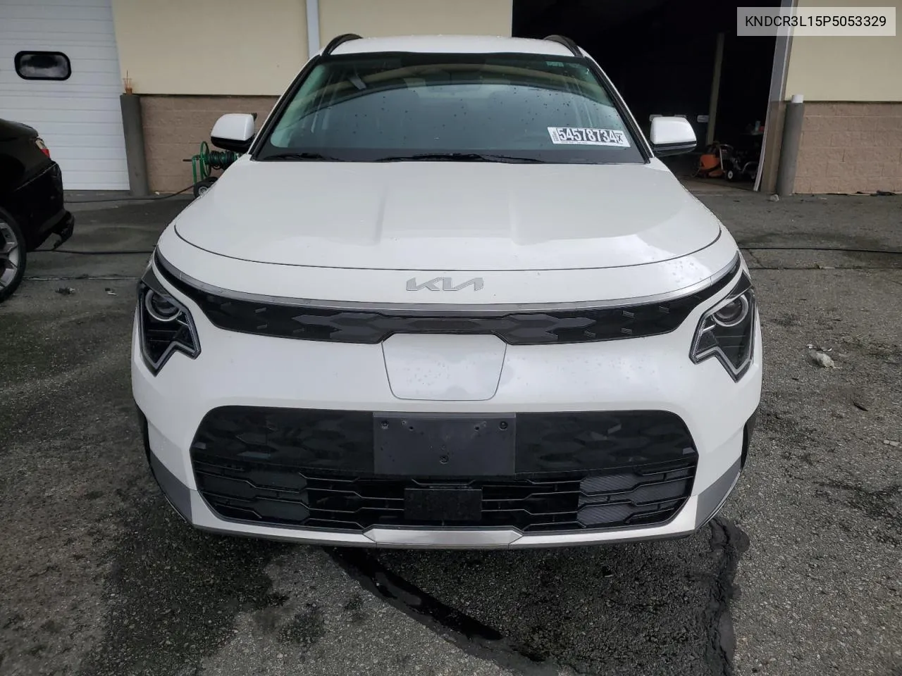 2023 Kia Niro Wind VIN: KNDCR3L15P5053329 Lot: 54578734