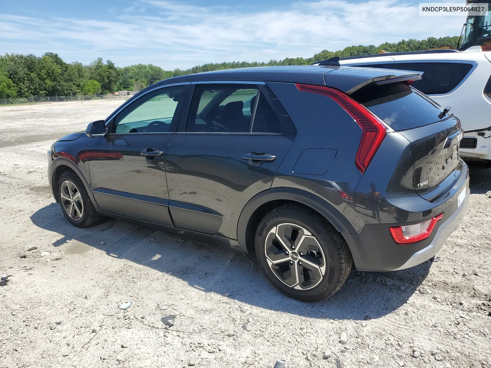 2023 Kia Niro Lx VIN: KNDCP3LE9P5064827 Lot: 56881964