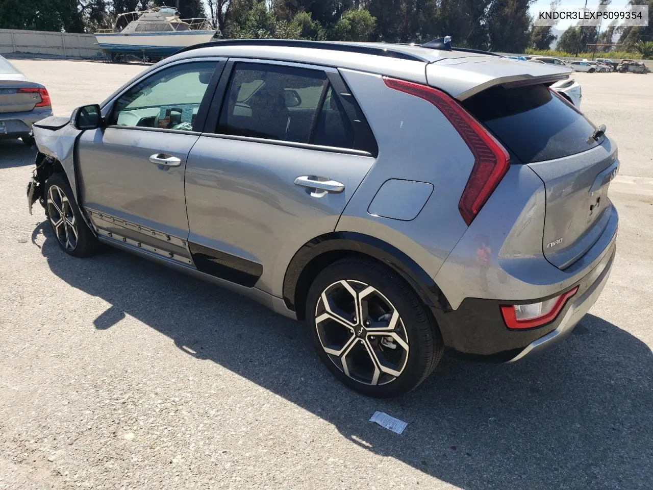 2023 Kia Niro Ex VIN: KNDCR3LEXP5099354 Lot: 65172834