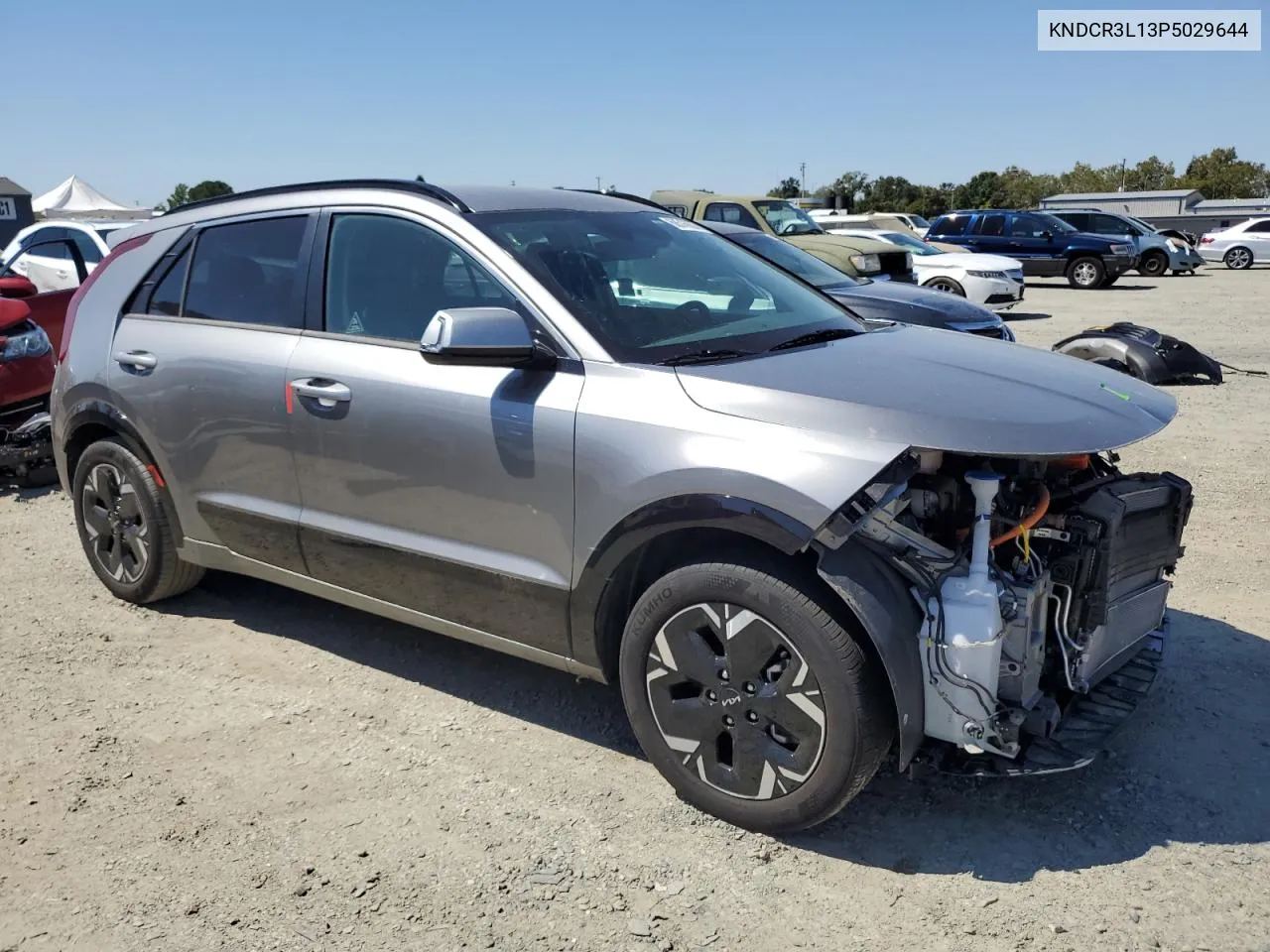 2023 Kia Niro Wind VIN: KNDCR3L13P5029644 Lot: 68516624