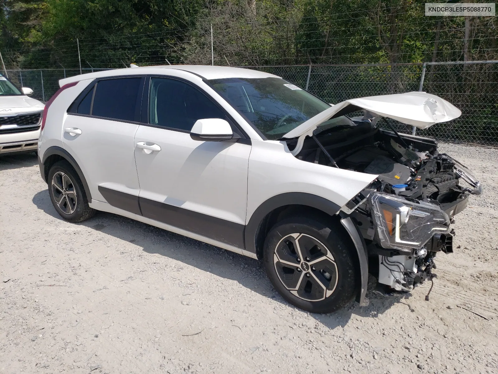 KNDCP3LE5P5088770 2023 Kia Niro Lx