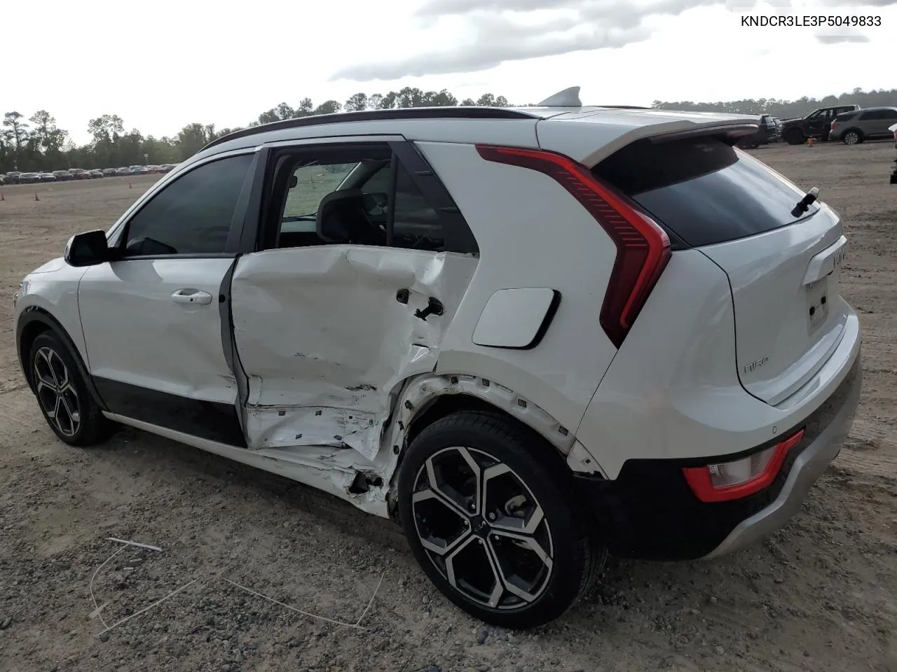 2023 Kia Niro Ex VIN: KNDCR3LE3P5049833 Lot: 69514724