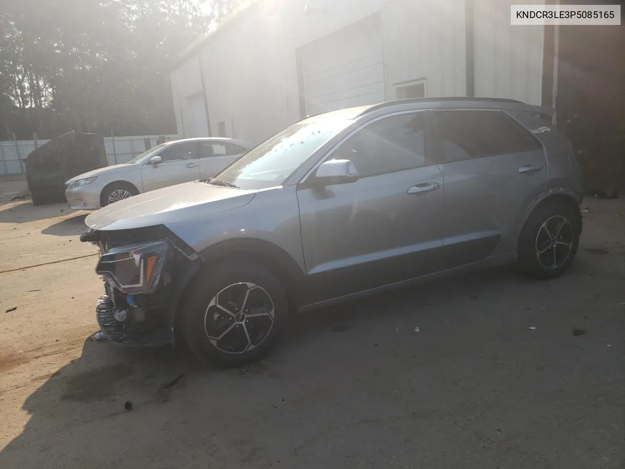 2023 Kia Niro Ex VIN: KNDCR3LE3P5085165 Lot: 71004304