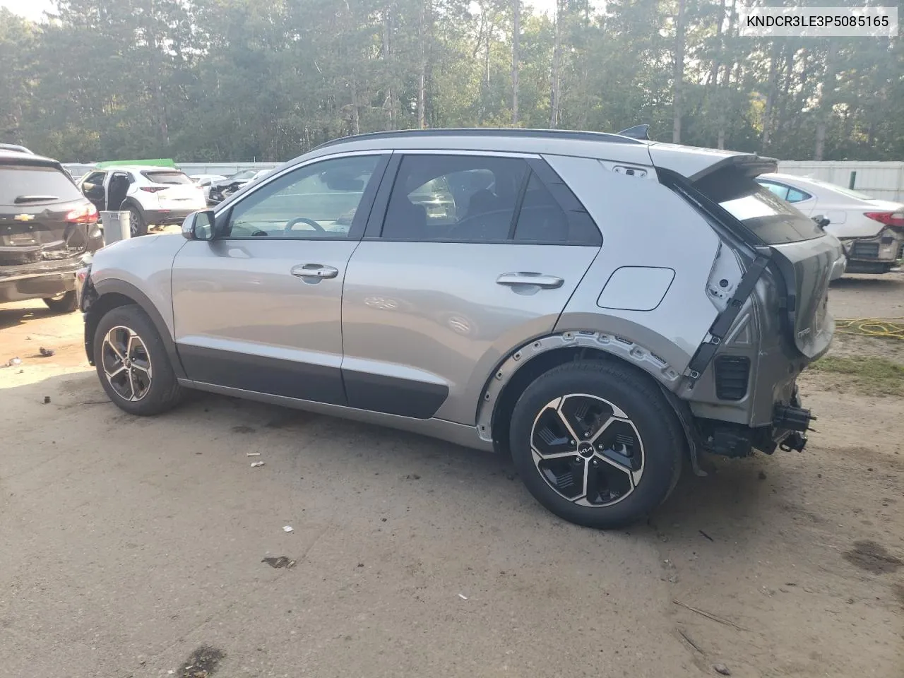 2023 Kia Niro Ex VIN: KNDCR3LE3P5085165 Lot: 71004304