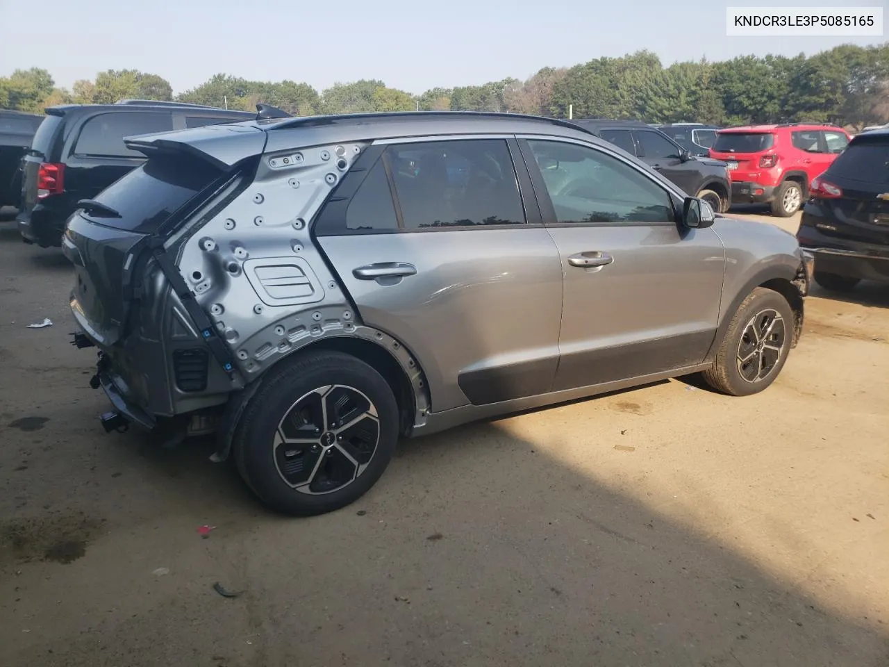 2023 Kia Niro Ex VIN: KNDCR3LE3P5085165 Lot: 71004304