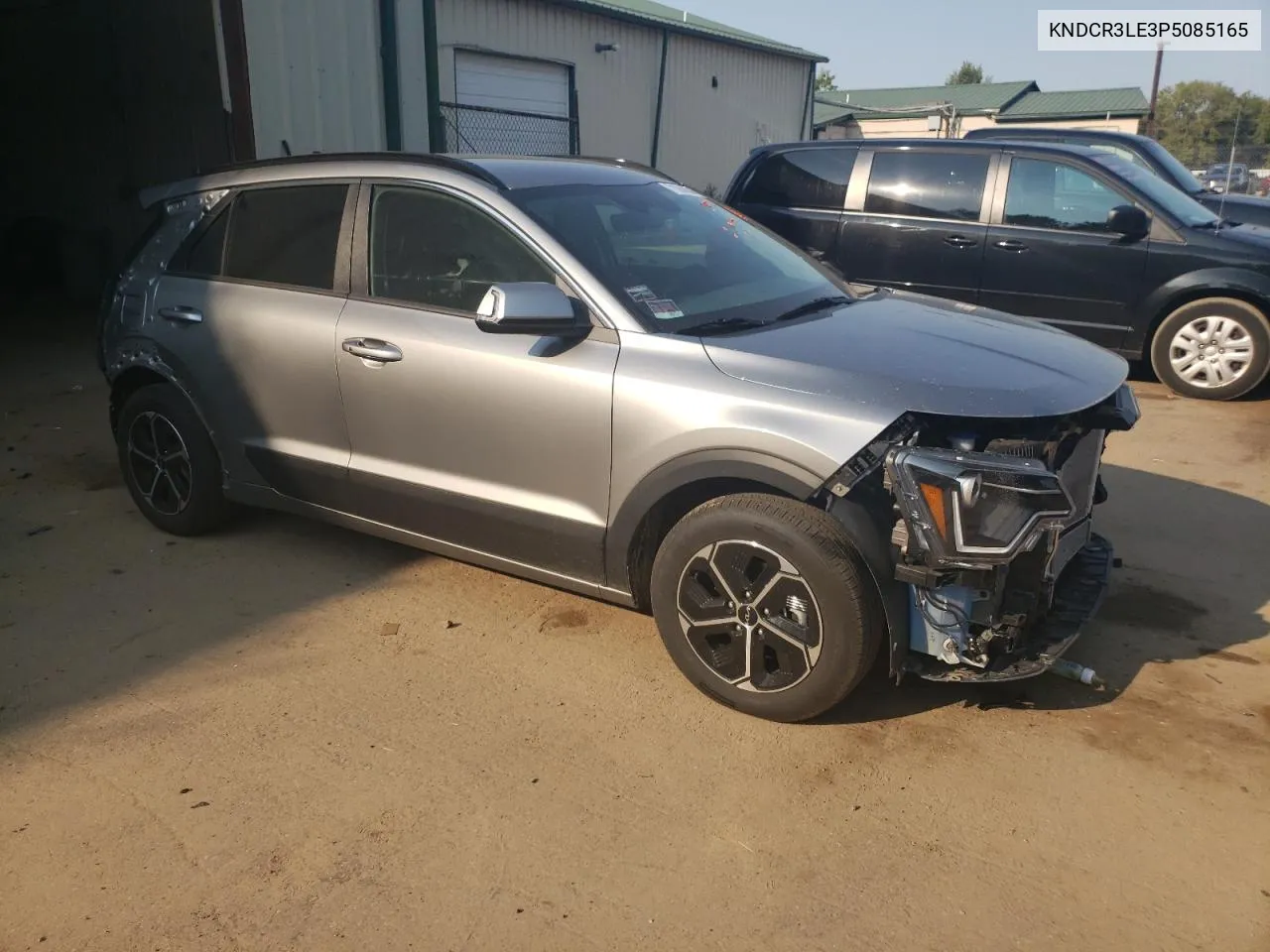 2023 Kia Niro Ex VIN: KNDCR3LE3P5085165 Lot: 71004304