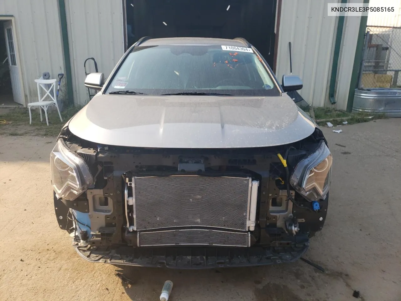 2023 Kia Niro Ex VIN: KNDCR3LE3P5085165 Lot: 71004304