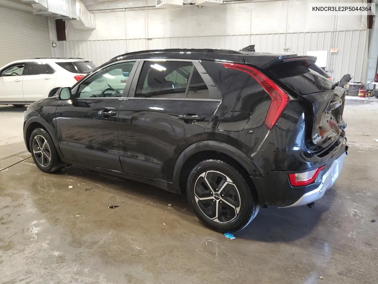 2023 Kia Niro Ex VIN: KNDCR3LE2P5044364 Lot: 71216544