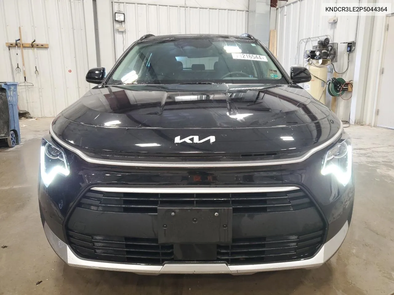 2023 Kia Niro Ex VIN: KNDCR3LE2P5044364 Lot: 71216544