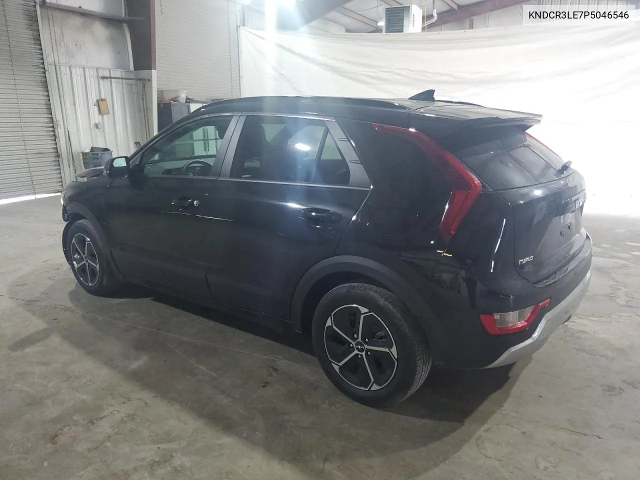 2023 Kia Niro Ex VIN: KNDCR3LE7P5046546 Lot: 72376474