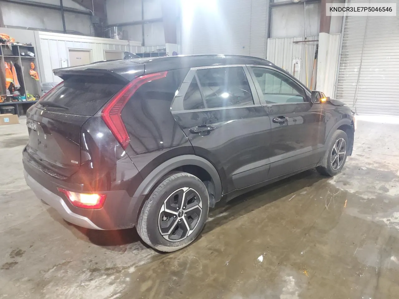 2023 Kia Niro Ex VIN: KNDCR3LE7P5046546 Lot: 72376474