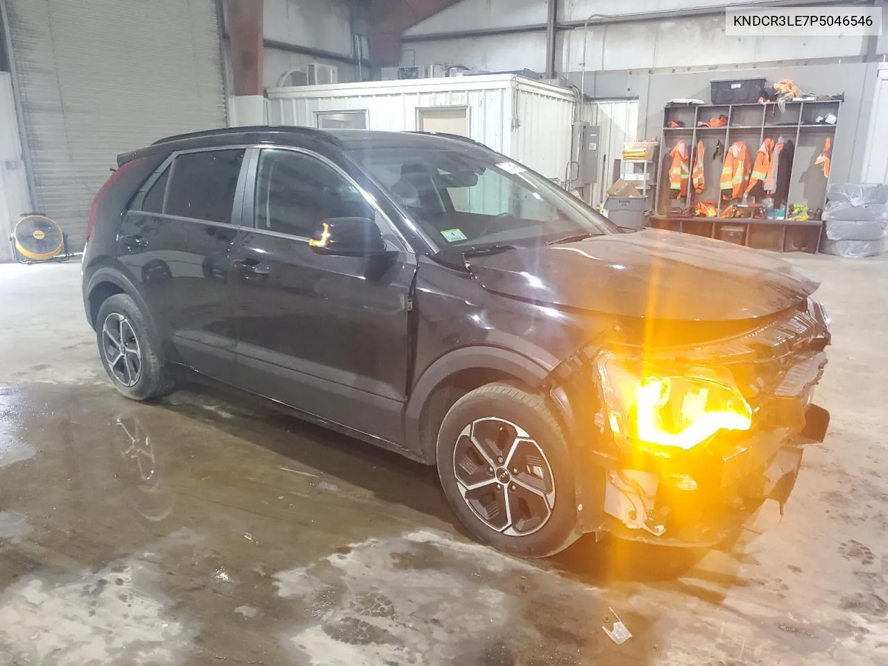 2023 Kia Niro Ex VIN: KNDCR3LE7P5046546 Lot: 72376474