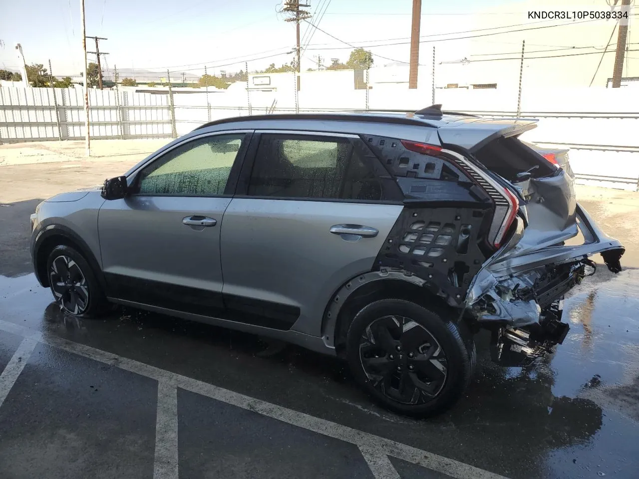 KNDCR3L10P5038334 2023 Kia Niro Wind