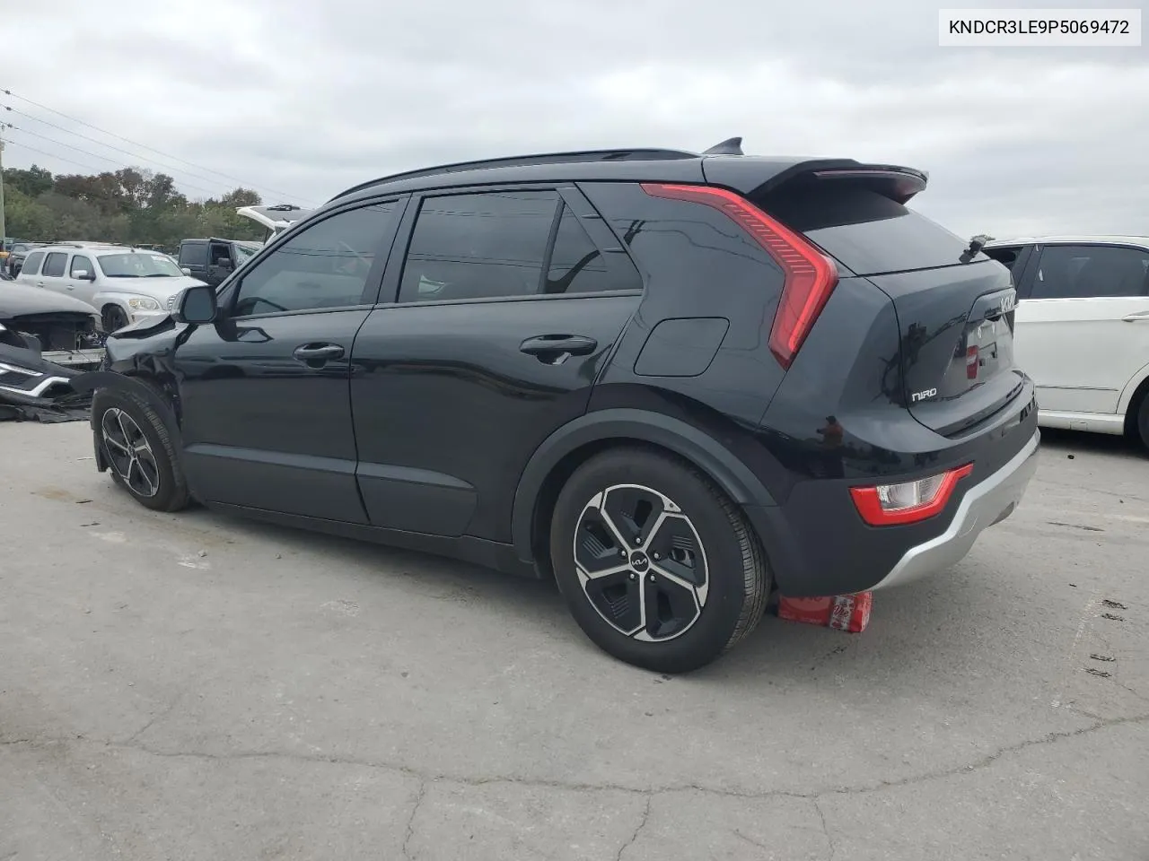 2023 Kia Niro Ex VIN: KNDCR3LE9P5069472 Lot: 73806084