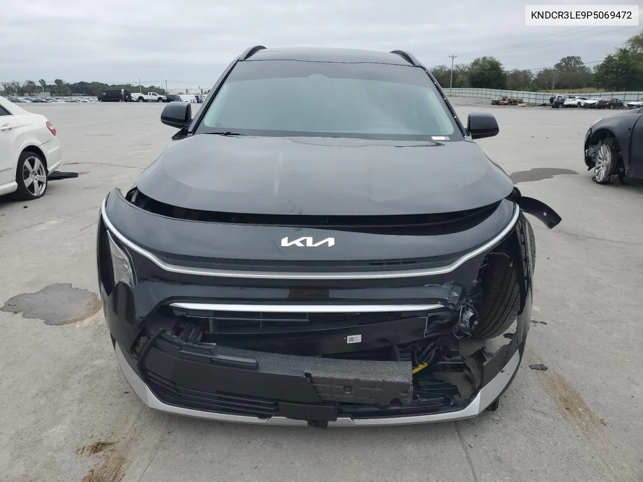 2023 Kia Niro Ex VIN: KNDCR3LE9P5069472 Lot: 73806084