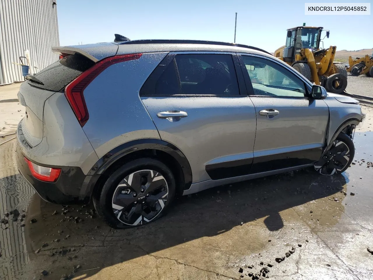 2023 Kia Niro Wind VIN: KNDCR3L12P5045852 Lot: 73987004