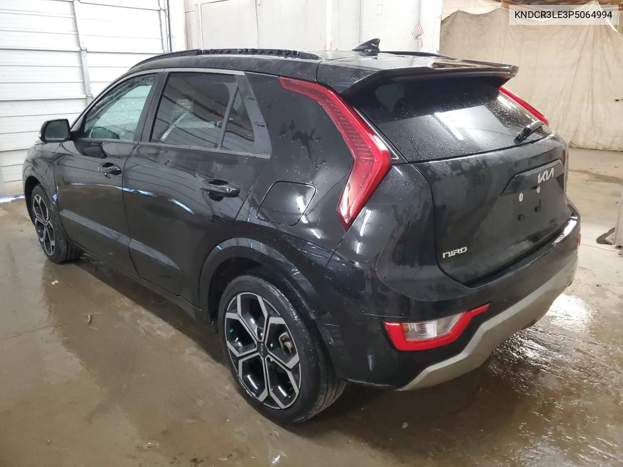 2023 Kia Niro Ex VIN: KNDCR3LE3P5064994 Lot: 75103914