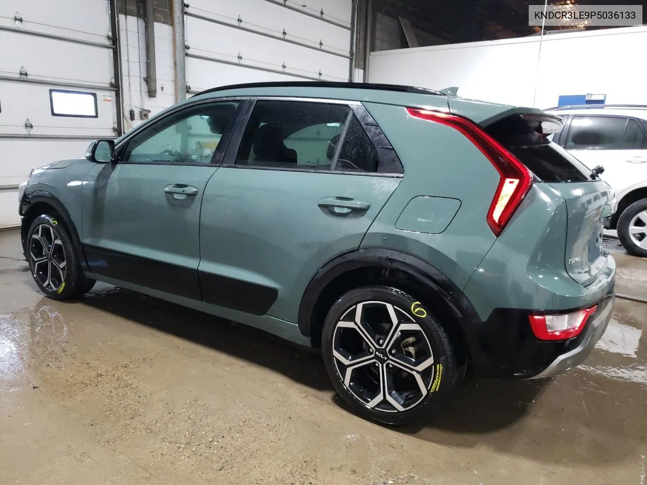 2023 Kia Niro Ex VIN: KNDCR3LE9P5036133 Lot: 75111714