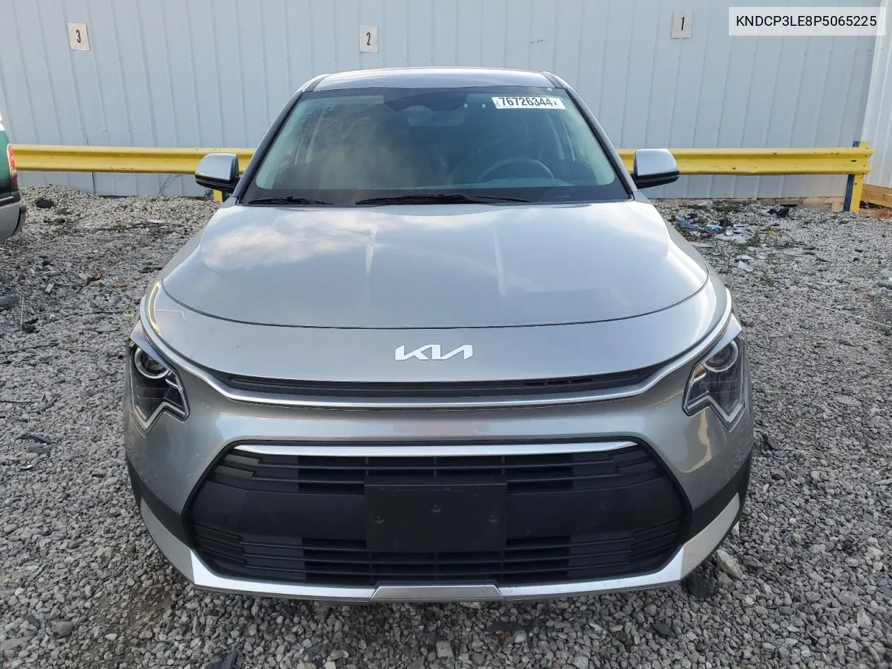 2023 Kia Niro Lx VIN: KNDCP3LE8P5065225 Lot: 76726344