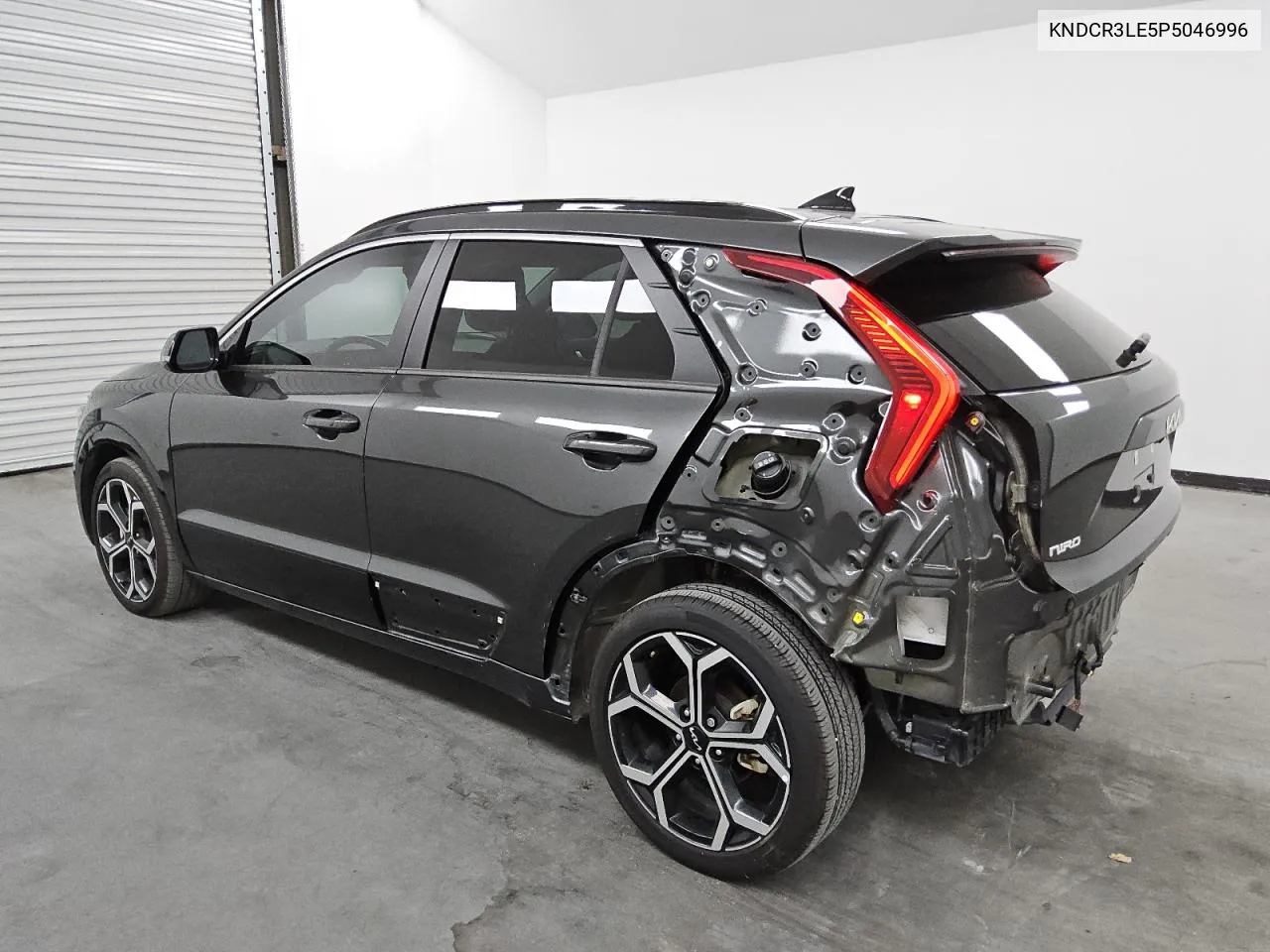 2023 Kia Niro Ex VIN: KNDCR3LE5P5046996 Lot: 76820184