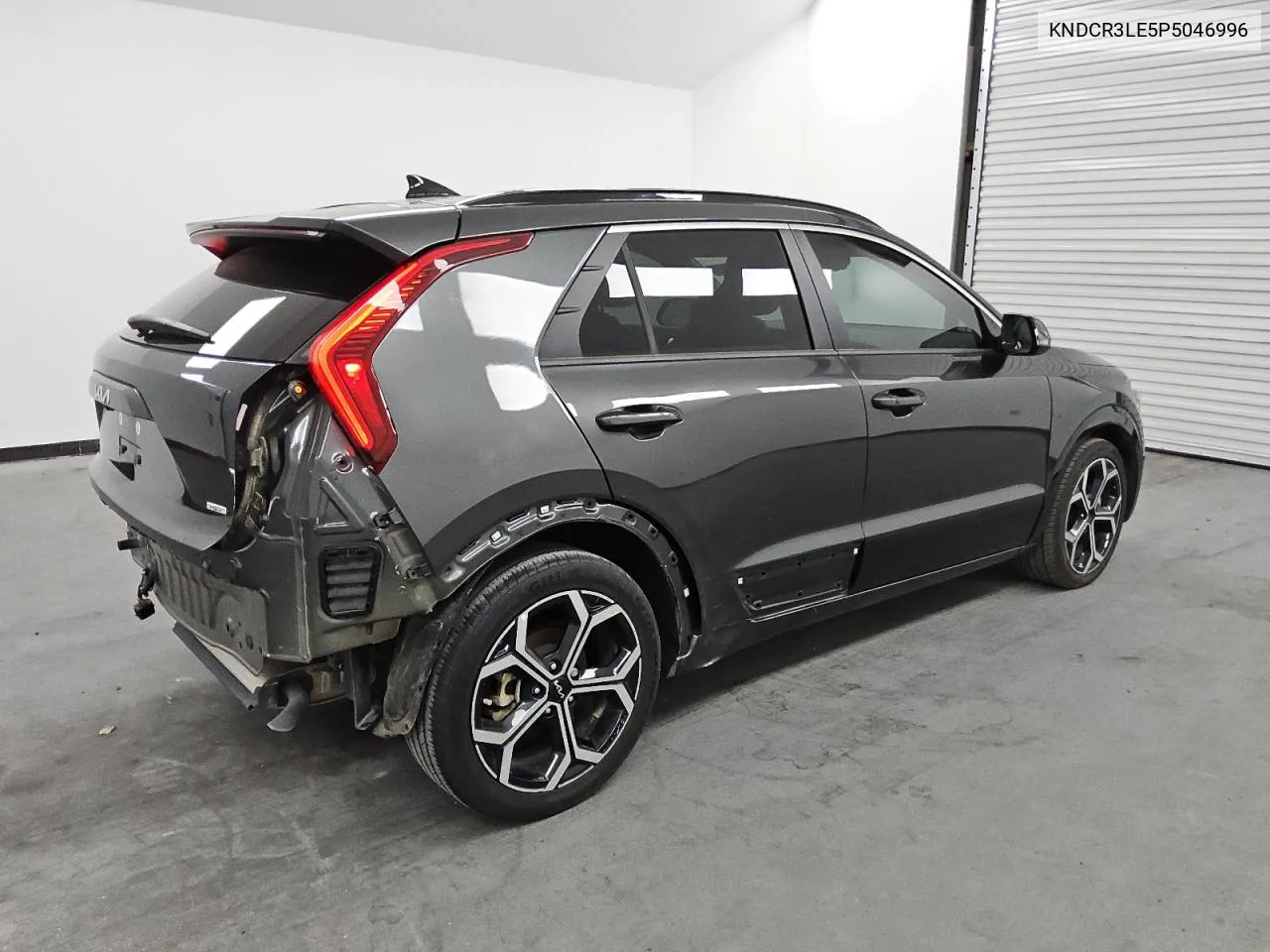 2023 Kia Niro Ex VIN: KNDCR3LE5P5046996 Lot: 76820184