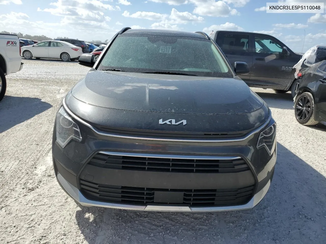 2023 Kia Niro Ex VIN: KNDCR3LE5P5110048 Lot: 77181874