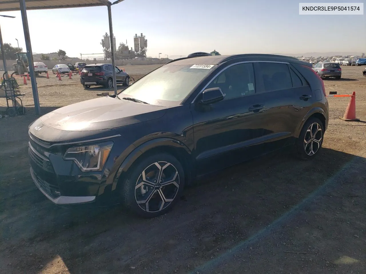 KNDCR3LE9P5041574 2023 Kia Niro Ex