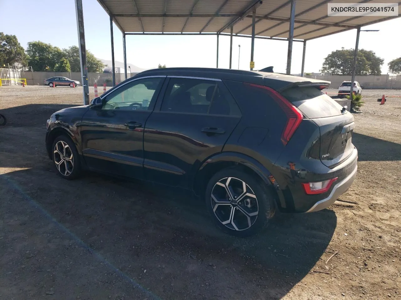 2023 Kia Niro Ex VIN: KNDCR3LE9P5041574 Lot: 77231584