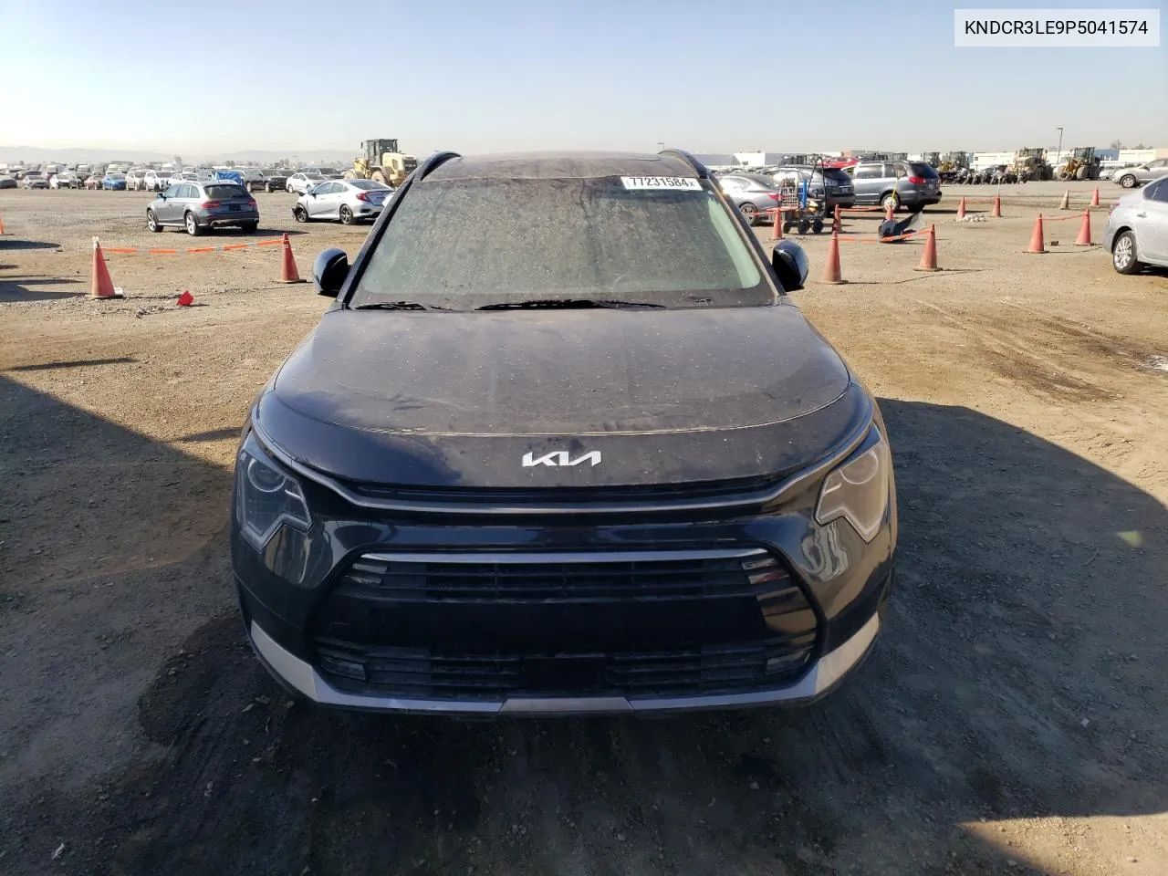 KNDCR3LE9P5041574 2023 Kia Niro Ex