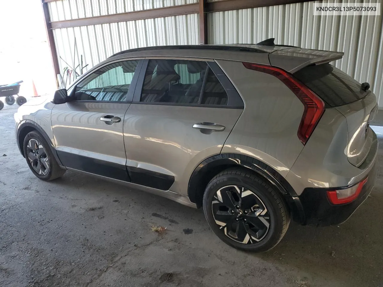 2023 Kia Niro Wind VIN: KNDCR3L13P5073093 Lot: 79661494