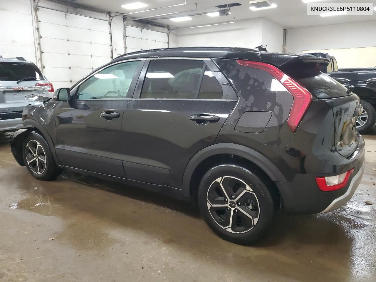 2023 Kia Niro Ex VIN: KNDCR3LE6P5110804 Lot: 79884074