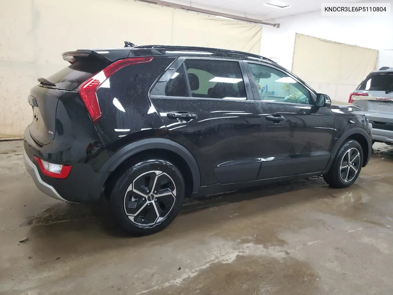 2023 Kia Niro Ex VIN: KNDCR3LE6P5110804 Lot: 79884074