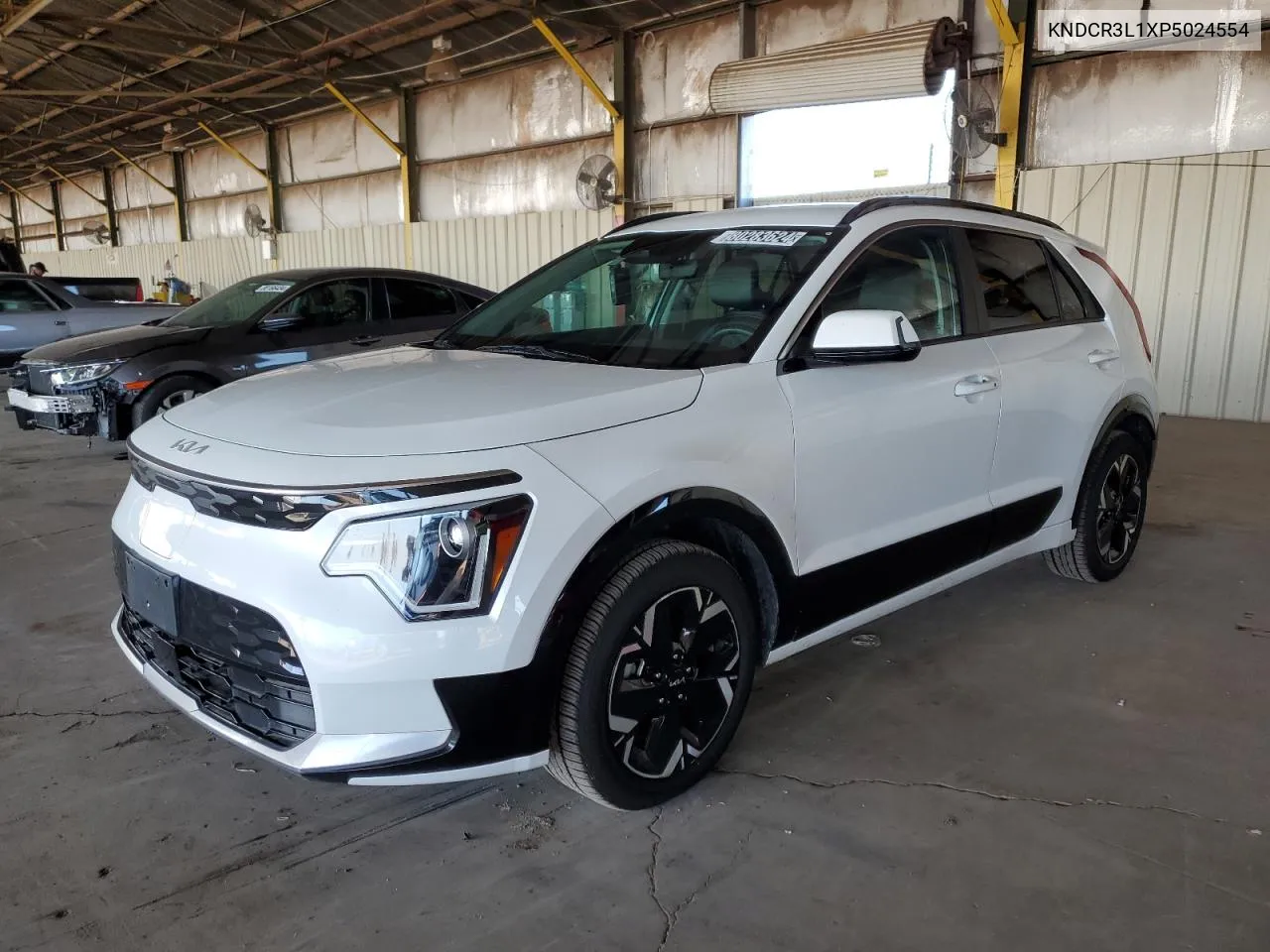 2023 Kia Niro Wind VIN: KNDCR3L1XP5024554 Lot: 80283624