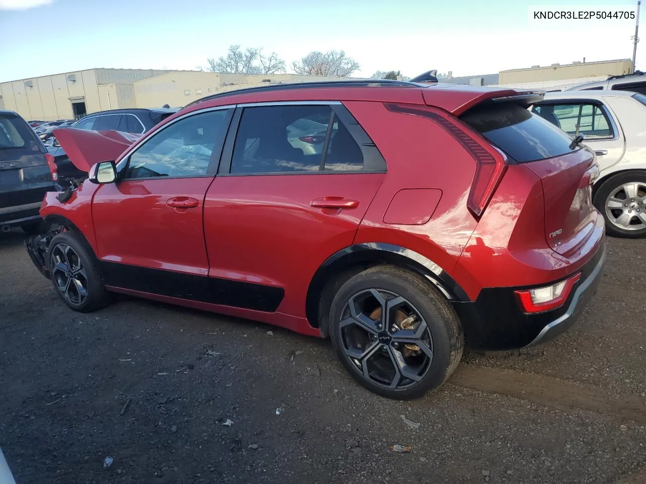 2023 Kia Niro Ex VIN: KNDCR3LE2P5044705 Lot: 80353674