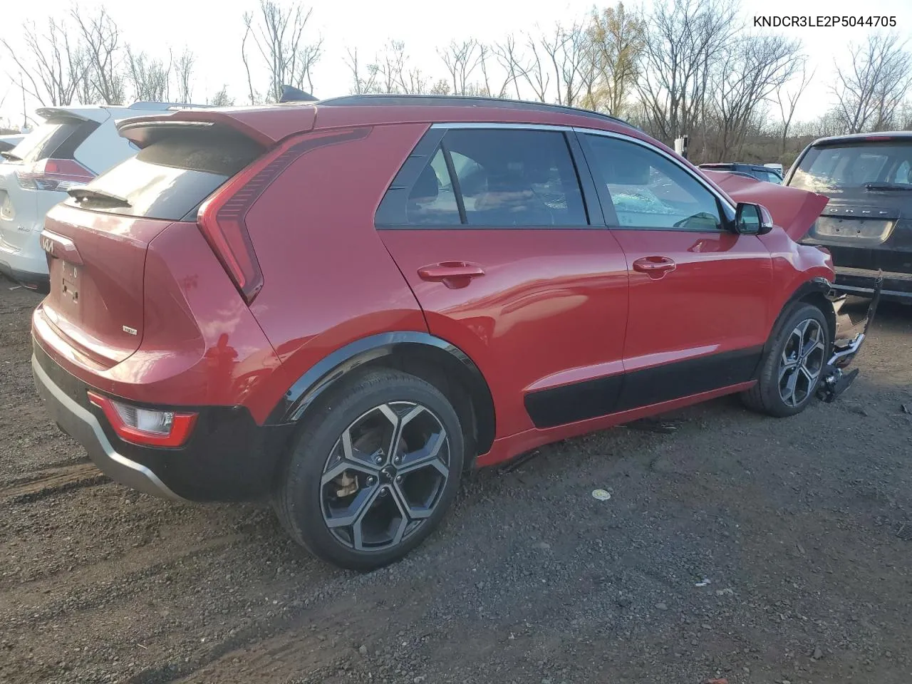 2023 Kia Niro Ex VIN: KNDCR3LE2P5044705 Lot: 80353674