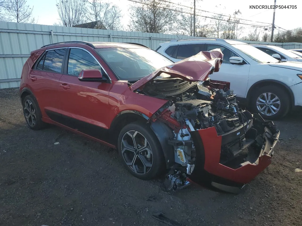 2023 Kia Niro Ex VIN: KNDCR3LE2P5044705 Lot: 80353674