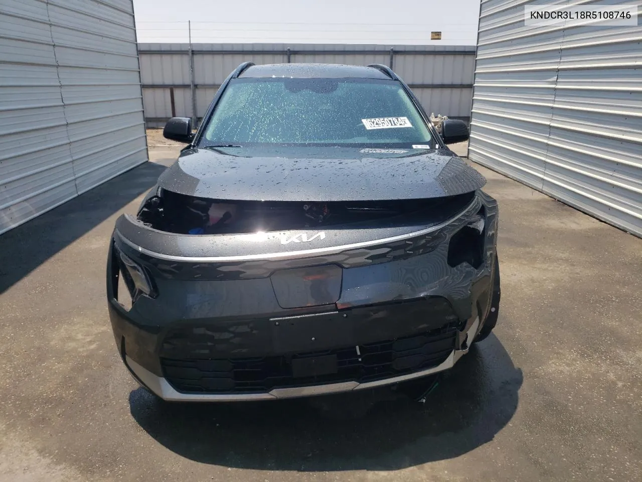 2024 Kia Niro Wind VIN: KNDCR3L18R5108746 Lot: 62950784