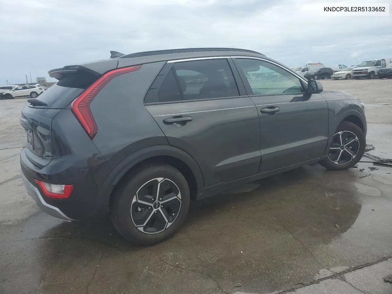 KNDCP3LE2R5133652 2024 Kia Niro Lx