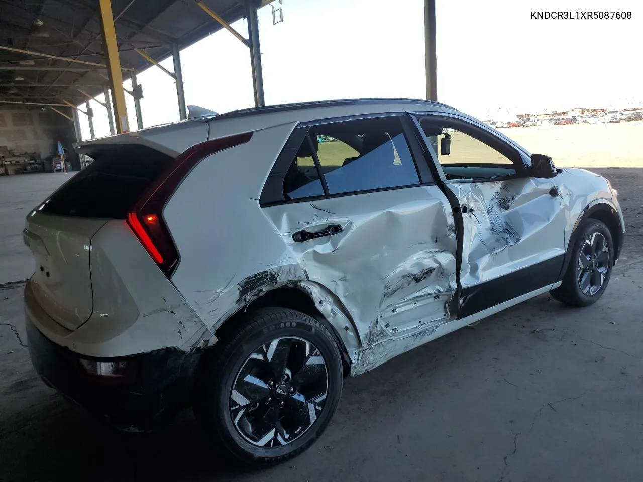 KNDCR3L1XR5087608 2024 Kia Niro Wind