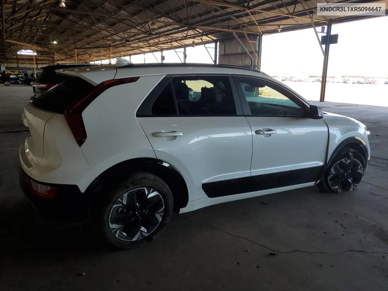 2024 Kia Niro Wind VIN: KNDCR3L1XR5096647 Lot: 70038624