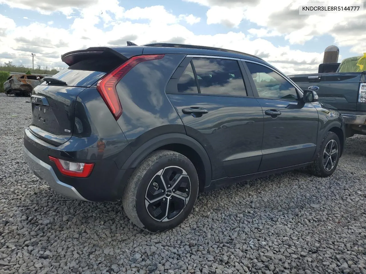 2024 Kia Niro Ex VIN: KNDCR3LE8R5144777 Lot: 70667594